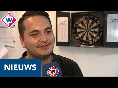 Jeffrey de Zwaan droomt van wereldtitel als darter: 'Dit is pas het begin' - OMROEP WEST SPORT