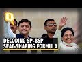 SP-BSP Alliance 2019 Lok Sabha Elections: Akhilesh Cedes Ground to Mayawati to Defeat BJP