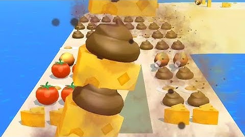 ✅Sandwich Runner Max LEVEL 🍞🍞 Gameplay All Levels Walkthrough iOS, Android New Game Part 7