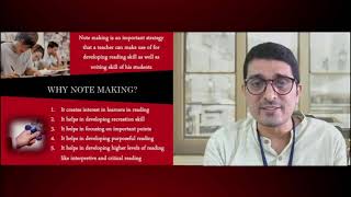 Advantagesbenefits Of Note Making How Does Note Making Become An Effective Strategy When Reading?