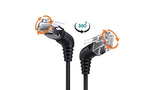 Product Preview 3.3Ft 1 Meter Swivel Stp