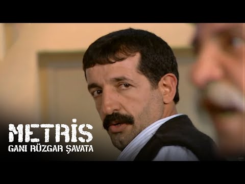 Kara Ali'nin Adalet Savaşı / Metris Film Kesiti