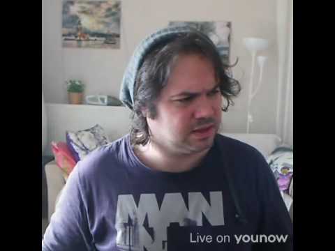 LIVE on YouNow January 5, 2017