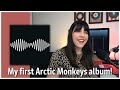 Arctic Monkeys "AM" Reaction + Initial Review