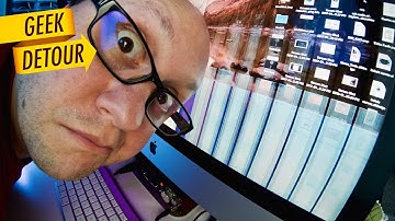 Mac Screen Problem: Flickering, Weird Colors, Glitches & Bars/Lines (27-Inch iMac late 2013)