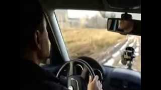 Тест-драйв Skoda Yeti 08-11-2013 Разумный выбор