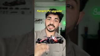 FERRARI's big upgrade for Austria GP | ADUO