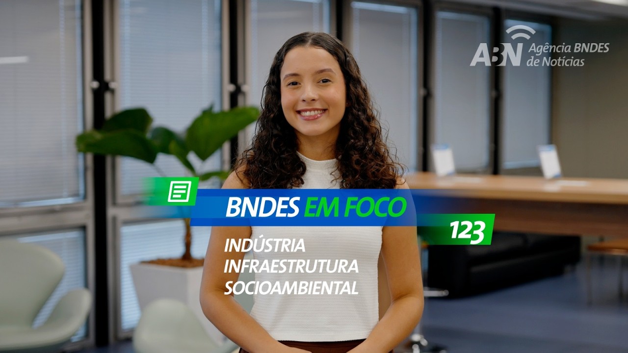 Em Foco 123 | Caminhões renovados, Aquífero e Estação Leopoldina