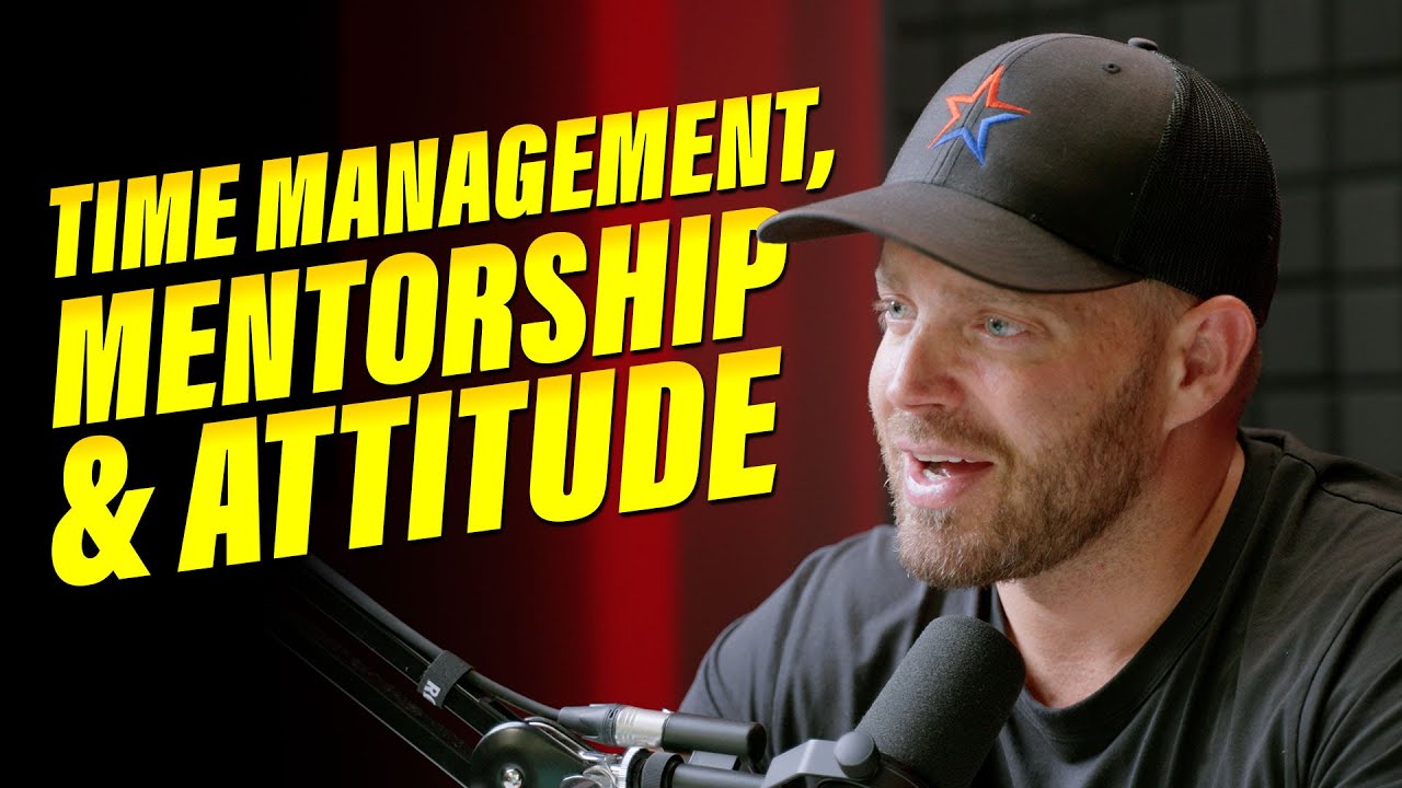 Day-In-The-Life Vlog | Time Management, Mentorship & Attitude - YouTube