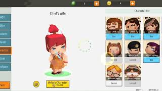 Mini world(unlocked chief's wife!!){description} screenshot 5