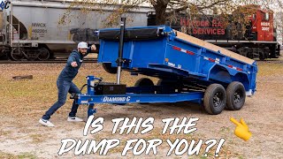 Is This The Right Dump For You?  | Diamond C