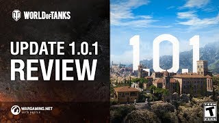 Update 1.0.1 Review