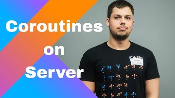 Coroutines On Server Side by Sergey Zolotov