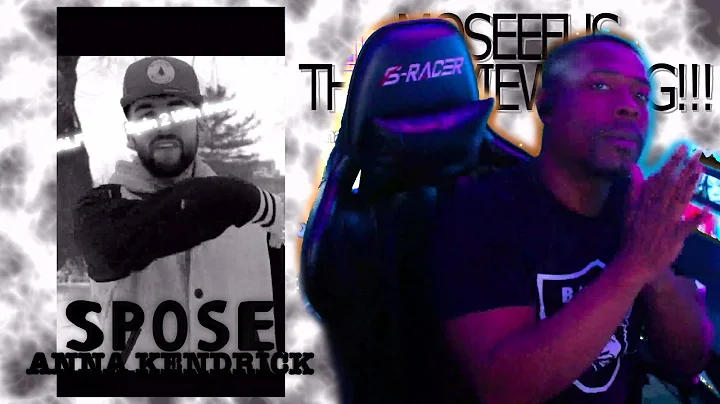 HALFTIME Spin 2 Win from MARC/ SPOSE - ANNA KENDRICK #reaction #moseefus #the20viewking