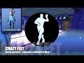 Fortnite - Crazy Feet Emote (Download Music, Mp3, Mp4, Sound)