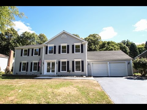 18 Harrison Circle, Pittsford, NY home video tour