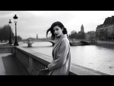 Chansons d'Amour et de Nostalgie 🎶 Minuit, Pluie et Souvenirs | Musique Française Vintage 60-70