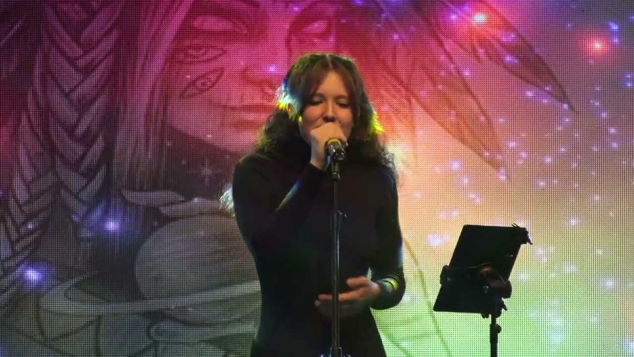 Tribute to Grzegorz Ciechowski - Kinga Kusion -  Dziewczyna Szamana