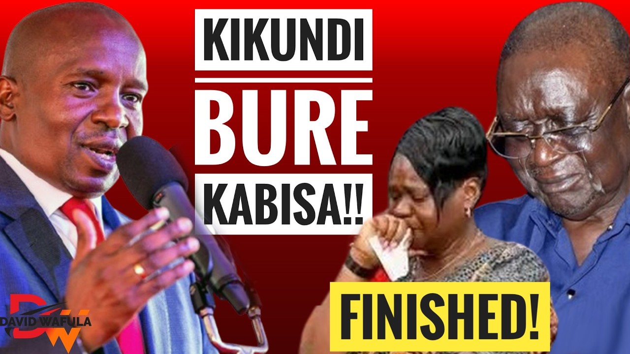 KINDIKI DEFEATS OBURU TERRIBLY IN ODM STRONGHOLD DURING KAKAMEGA BY-ELECTION!