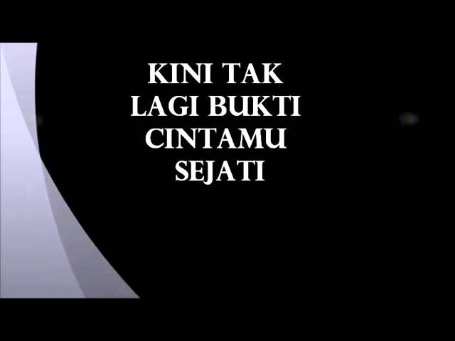 Teguh Permana - Aku Bukan Ombak  (Official Lyric Video) class=