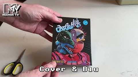 Assembloids - Lynx version