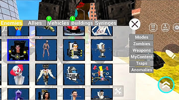 Nextbots in playground mod New updated new hungry cat worm added hungry worm snake chasingnextbots