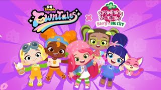 Dr Panda Towntales: Strawberry Shortcake Fun!