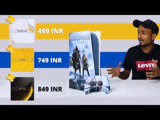 PlayStation Plus Deluxe vs Extra vs Essential: What's Best in India?