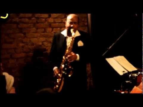 Benny Golson Quartet / Sweet Georgia Brown - "at speed of reality" : )