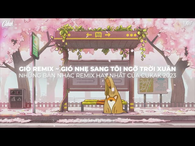 Gió Remix (Jank) - Gió Nhẹ Sang Tôi Ngỡ Trời Xuân Remix ~ Nhạc Hot TikTok Hiện Nay class=