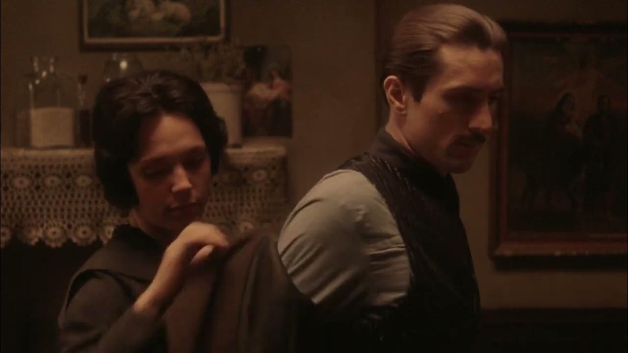 The Godfather Part II Deleted Scene Vito is introduced to Signora Colombo YouTube The Godfather Part II Deleted Scene Vito is introduced to Signora Colombo YouTube