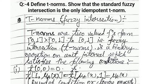 Hnbgu 2017 Fuzzy set theory Paper solution#question paper#playlist#telegram#links👇