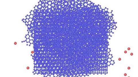 Aluminum on Graphene