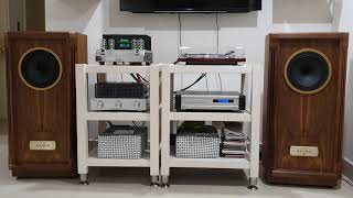 Mcintosh Ma252 And Turn Gr - Good Match