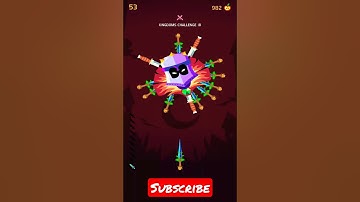 Knife hit🗡️🏰-Gameplay All🏆 levels Kingdom challenge 18 #knifehit #shorts #shorts #shorts