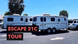 Escape 21C | Trailer Tour (Episode 42)