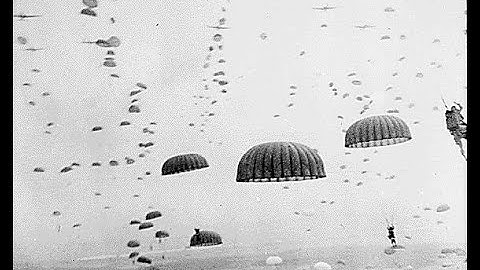 They Held the Bridge for 4 Days - Relief Never Came I Operation Market Garden