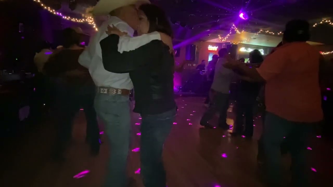 Country music, DJ at Stetson Bar, San Antonio, Tx 04/06/23