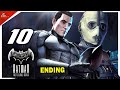 BATMAN THE TELLTALE SERIES - PART 10 - ENDING - MALAYALAM WALKTHROUGH | A Bit-Beast