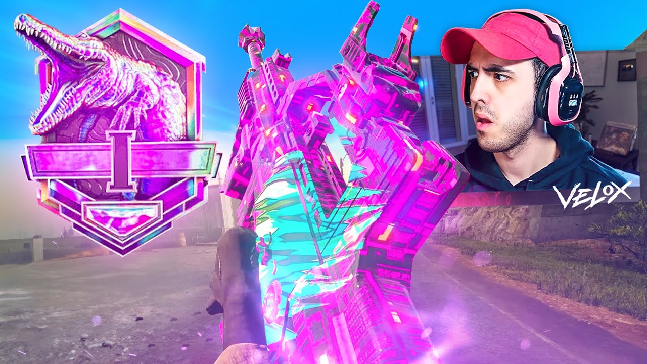 HO HITTATO IRIDESCENTE NELLE RANKED DI WARZONE 🔥