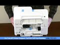Step by step guide to Unpacking the HP DeskJet 2700 and DeskJet Plus 4100 Printer Series