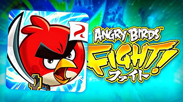 Angry Birds Fight - The Game That Fans Revived