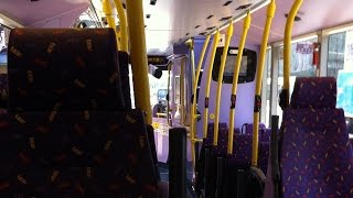 CTB ADL Enviro500 MMC (8412) @ 930 (滿樂大廈至港澳碼頭) [外置咪版]