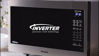 Panasonic Inverter Microwaves