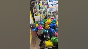 DAY 11 of the Lucky Duck Claw Machine Challenge!