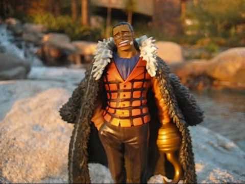 One Piece The Seven Warlords Of The Sea Schichibukai Dx Crocodile By Banpresto Youtube