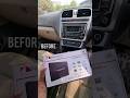 Nakamichi android stereo installed in volkswagen vento  carplus car accessories