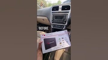 NAKAMICHI ANDROID STEREO INSTALLED IN VOLKSWAGEN VENTO | CARPLUS CAR ACCESSORIES