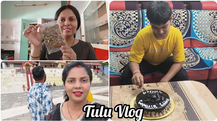 Things I bought from Horanadu |Tani ನ Birthday celebration |ಮಾತೆರ್ನ್ಲ ಮೆಚ್ಚಿಸಾರೆ ಸಾಧ್ಯ ಇಜ್ಜಿ😡#tulu