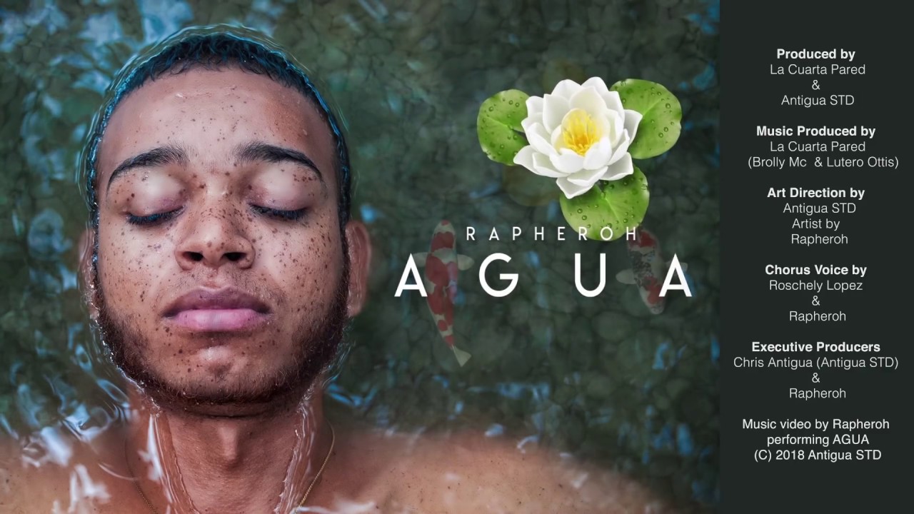 Rapheroh - Agua (Audio Oficial)